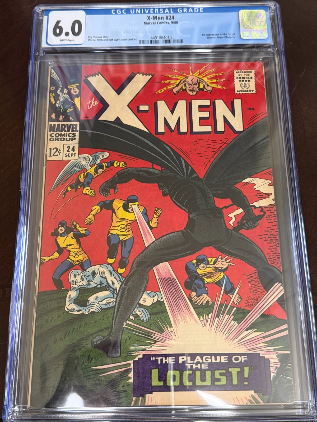 X-Men #24 Value - GoCollect