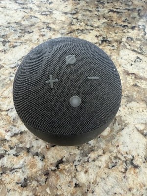 Amazon Echo Dot Fourth Generation