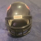 Vintagw Riddell Pocket Pro Helmet Houston Texans — photo 2