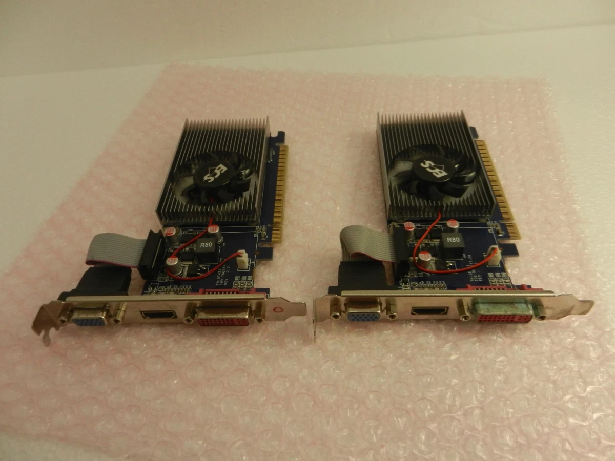Carte Graphique ZOTAC GeForce GT 430 LP, 1 Go DDR3, 128 Bits, Profil Bas