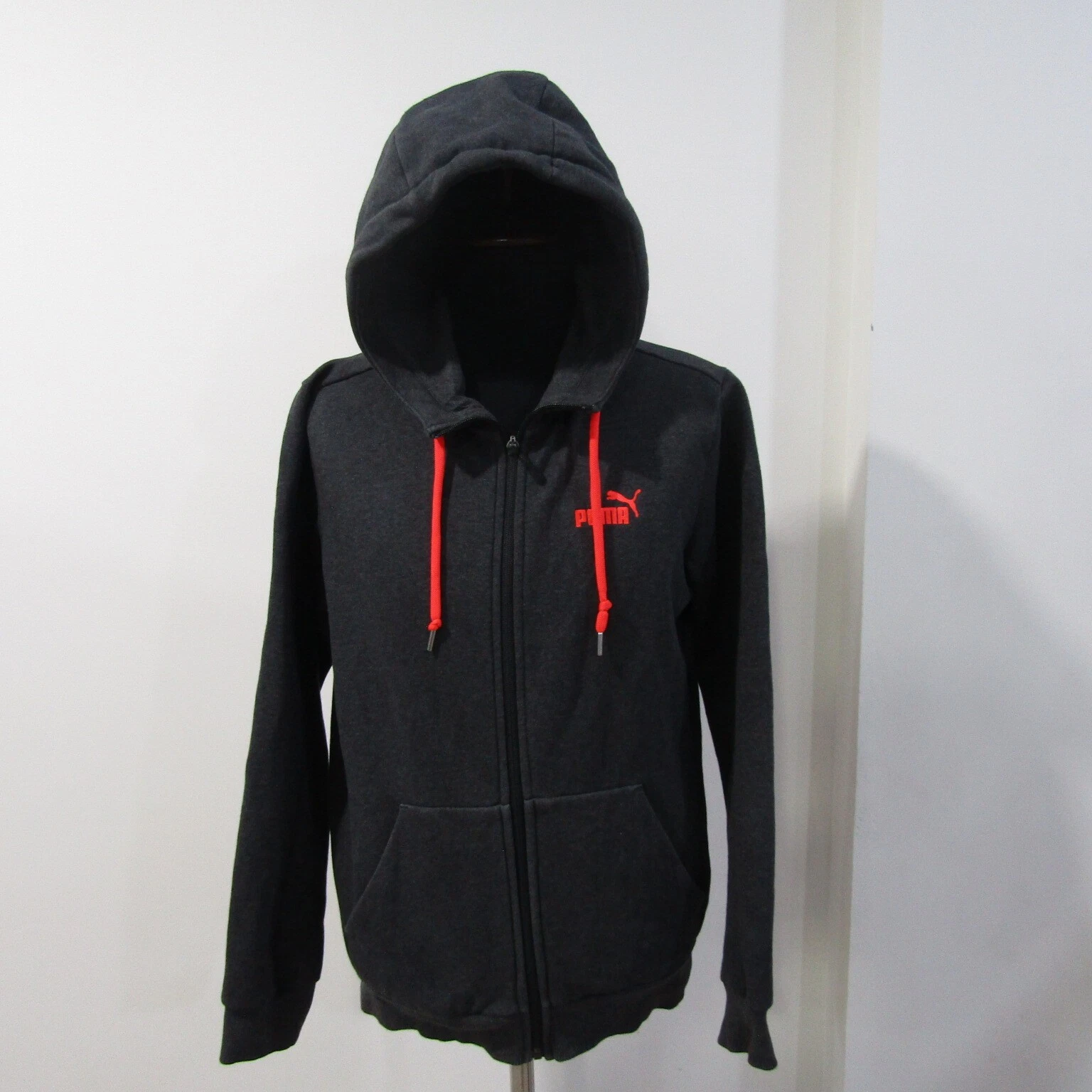 Puma Hoodie chest 38/40 UK S Sku 11594]