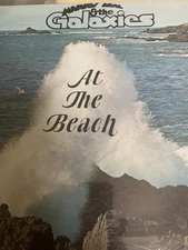 HARRY DEAL AND THE GLAXIES "AT THE BEACH " SEALED PRIVATE PRESS
