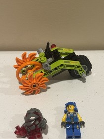 LEGO Power Miners: 8956, 8957, 8958