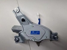 HYUNDAI i30 GD Heckscheibenwischermotor 98700A6500 1.58 Diesel 81kw 34229352