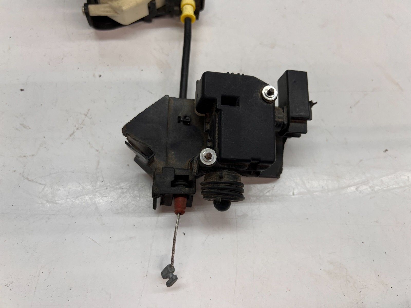LAMBORGHINI AVENTADOR DRIVER LEFT DOOR LOCK CONTACT SWITCH OEM 471837015B