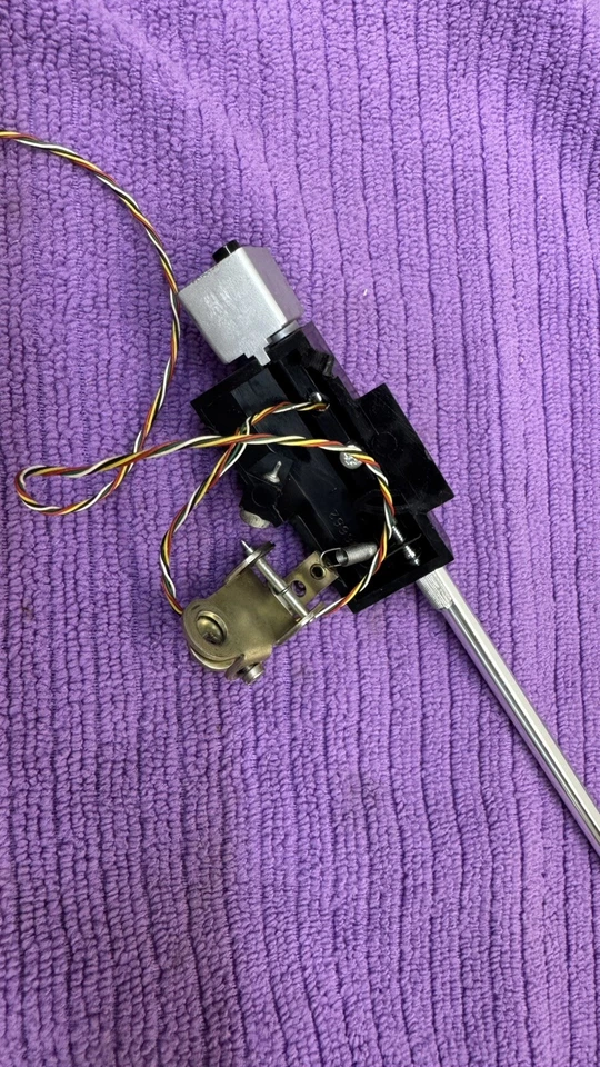 Realistic LAB 12 & Others Turntable OEM Tonearm Tone Arm ONLY Made in Japan 🔥🔥 - Image 3 of 4