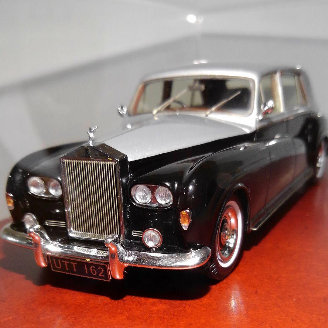 TSM ROLLS-ROYCE Phantom VI James Young 1/43 | eBay