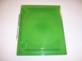 XBox X Replacement Game Case Genuine Microsoft OEM Replacement Box without Logo