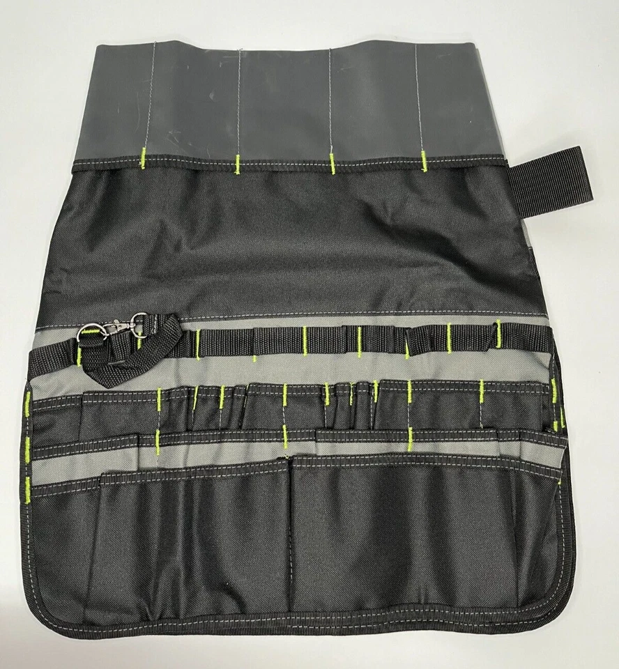 AWP 51 Pocket Bucket Tool Organizer - fits 5 Gallon Buckets, Water-Resistant - Image 2 of 4