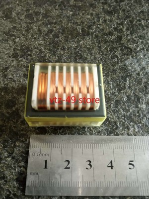 10kv Transformer Ratio 60 High-voltage High-frequency Coil, Low Heat Generation