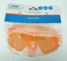 Swim Mask Goggles Adult 14 Adjustable Strap PC Polycarbonate Lens Pool Water