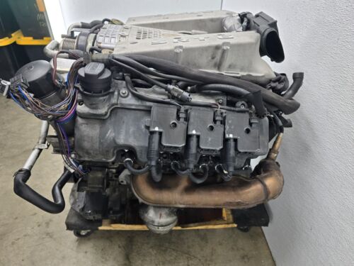CHRYSLER CROSSFIRE SRT6 2005-2006 OEM 3.2L LITER SUPERCHARGED V6 ENGINE MOTOR - Picture 11 of 15