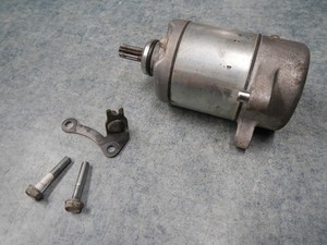 2001 honda rancher starter