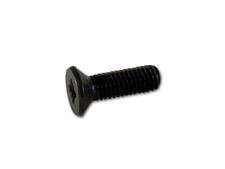 PACK 10 x Black Cross Head Screw M5 x 16mm Powakaddy (B21)