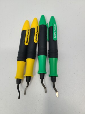 Shaviv Deburring Kit 4pc Glo- Burr Handykit Shaviv Deburring Kit 4pc Glo- Burr Handykit