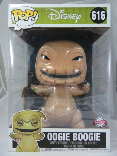 Disney Funko Pop - Oogie Boogie 10 