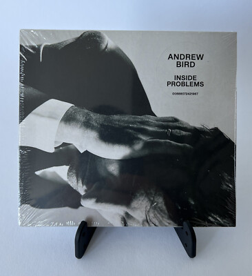 CD - ANDREW BIRD - INSIDE PROBLEMS
