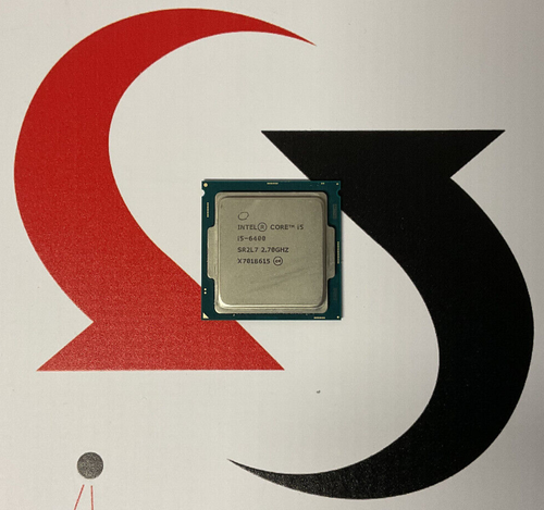 Intel Core i5-6400 2.70GHz (SR2L7)
