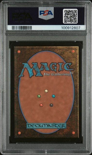 NYCC 2024 Magic The Gathering Counterspell Foil Promo Marvel Dr. Strange  PSA 10