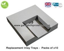 Nintendo Game Boy Color Replacement Cardboard Tray