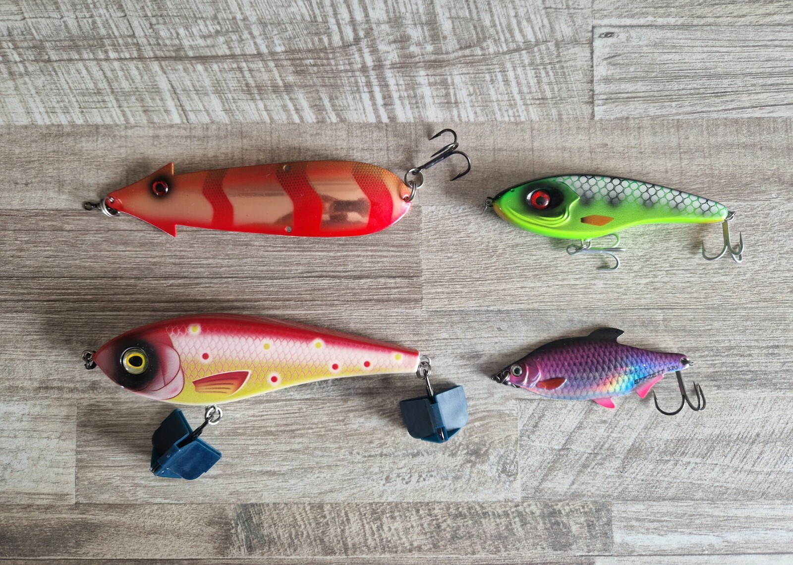 savage gear pike fishing lures eBay