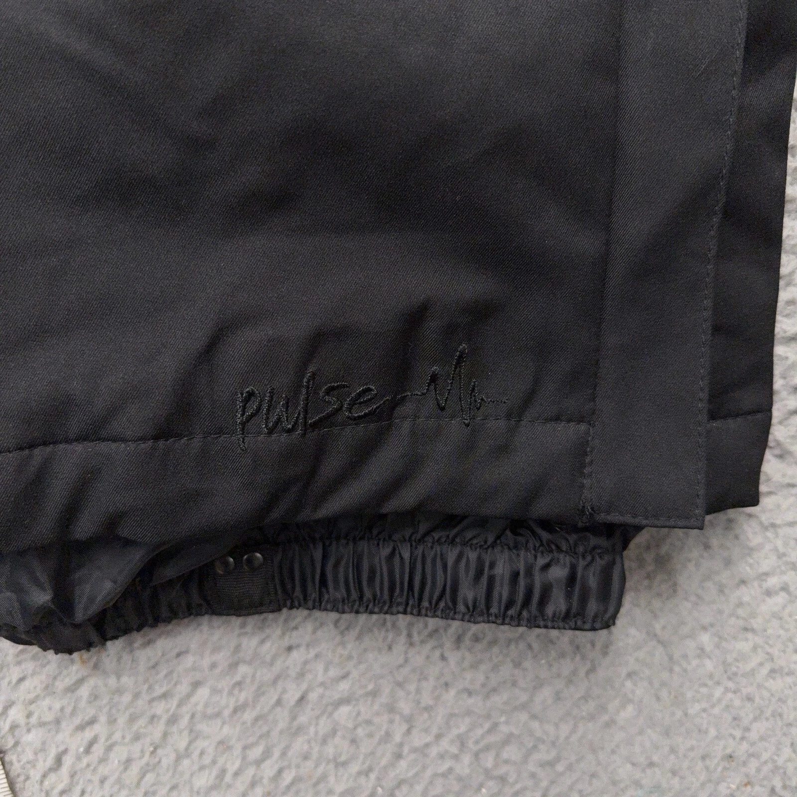burton lined waterproof insulated outdoor ski pants