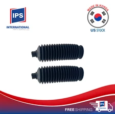 ⭐KOREA⭐2 PCS  Boot Bellow Steering Rack & Pinion 13-19 SANTA FE