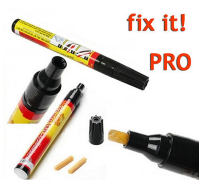 Produktbild von Sonax Kratzer Entferner Set BMHNQ Lackstift Set 2 Stück - Kratzer Reparatur Stift Für Auto 12ml Auto Kratzer Reparatur Stift 12ml Lackreparatur