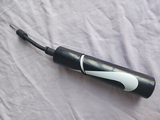 Nike Essential Ball Pump New black logo white