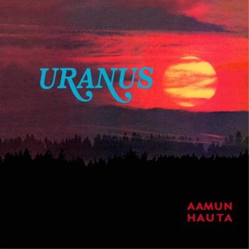Uranus Aamun Hauta (CD) Album