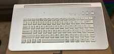 ipad keyboard dock station 2c-ds001