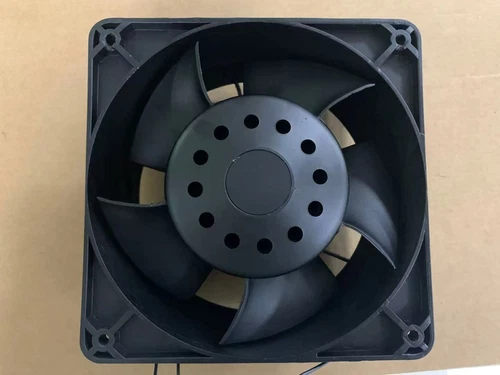 1PC TNE3A Cooling Fan 230V 52/59W 18CM - Picture 2 of 3