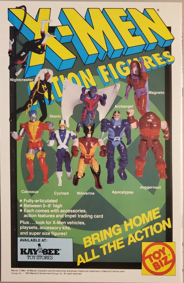 X-Men 1991 #1B Marvel Comic | eBay