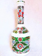 METAXA Porzellanflasche/Porzellankaraffe/Porzellandekanter 0,7l - TOPZUSTAND