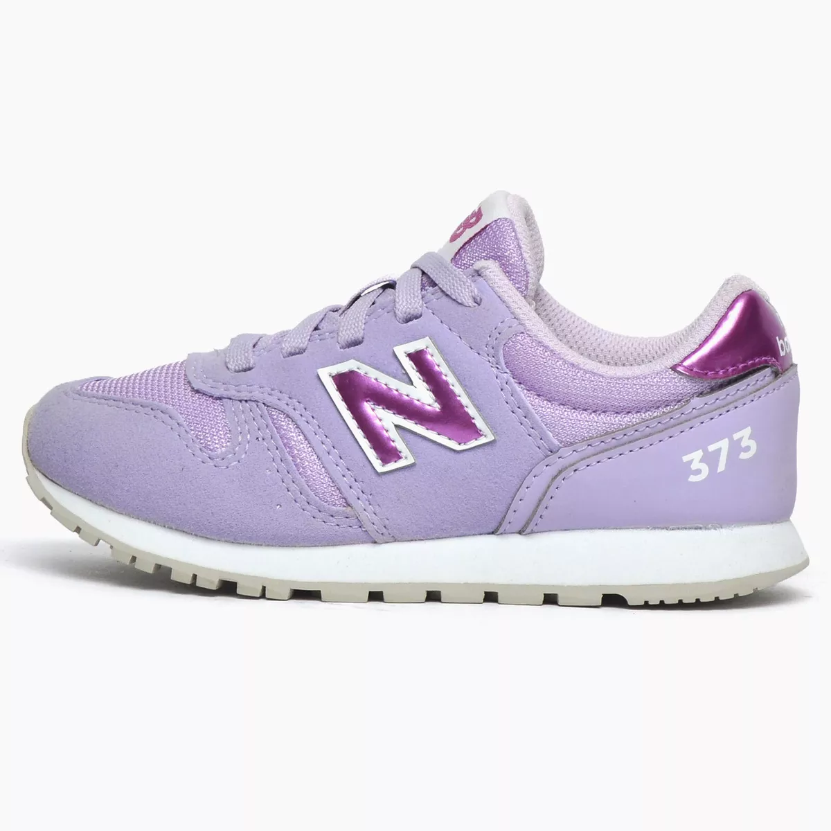 New balance ml373 sales womens purple