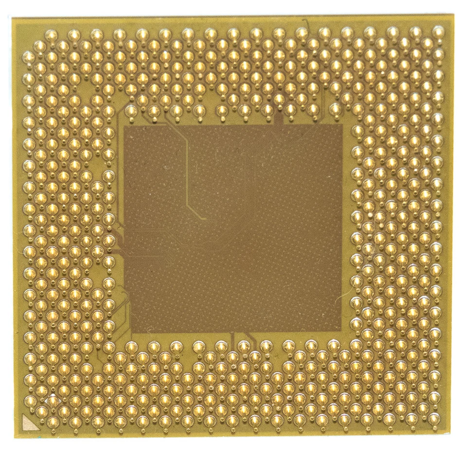 CPU AMD Athlon XP 2200+ AXDC2200DUV3C 1.8GHz S.462 - Image 2 of 2