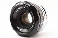 Nikon EL-NIKKOR 80mm F/5.6 Enlarging Lens