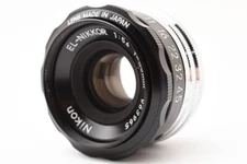 Nikon EL-NIKKOR 80mm F/5.6 Enlarging Lens