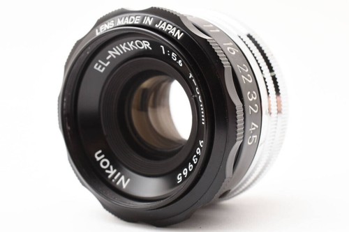Nikon EL-NIKKOR 80mm F/5.6 Enlarging Lens