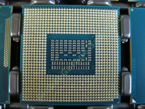 1 Intel Quad Core i7-3610QE SR0NP Ivy Bridge 2,3GHz CPU Mobile Prozessor G2 NR - Bild 3 von 4