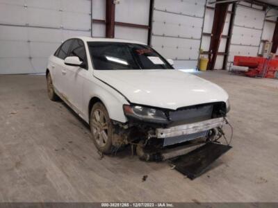Used Transmission Shift Lever Assembly fits: 2010 Audi A4 Grade A