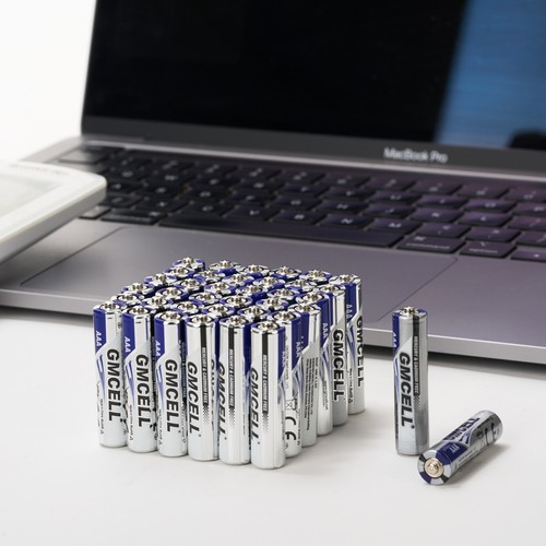 AA and AAA Batteries Combo 76PCS 1.5 Volt Carbon Batteries Variety Pack K5Y5 - Picture 4 of 12