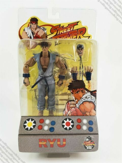 street fighter toys