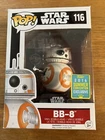 Funko Pop! Vinyl: Star Wars - BB-8 Thumbs Up - 2016 Summer Convention Exclusive