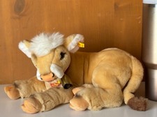Steiff Cow/Calf 3795/27 Made in Western Germany