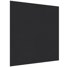 Anodized Aluminum Sheet Metal 12 x 12 x 1/16 Inch Black Anodized Aluminum Met...