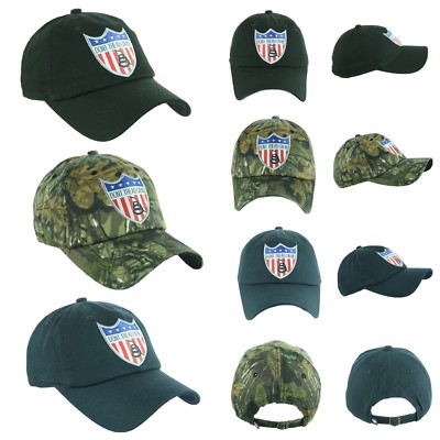 Don't Tread on Me Rattlesnake Gadsden Cap Flag Caps Adjustable Military  Hats