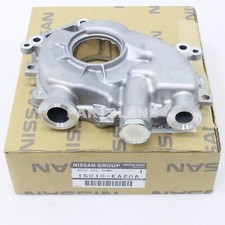 Nissan NV1500 Frontier NV2500 OEM Genuine Oil Pump 15010-EA20A