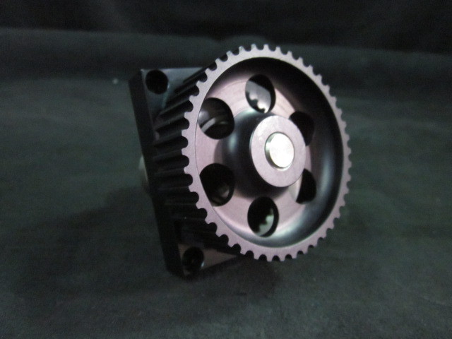 Pulley GEAR-BELT Reduction DRIVE PULLEY ASSY. NSK 6201DU Schlumberger ...