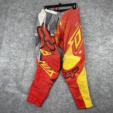 Fox Racing 180 Airline 30 motocross pants Youth Size 10-26
